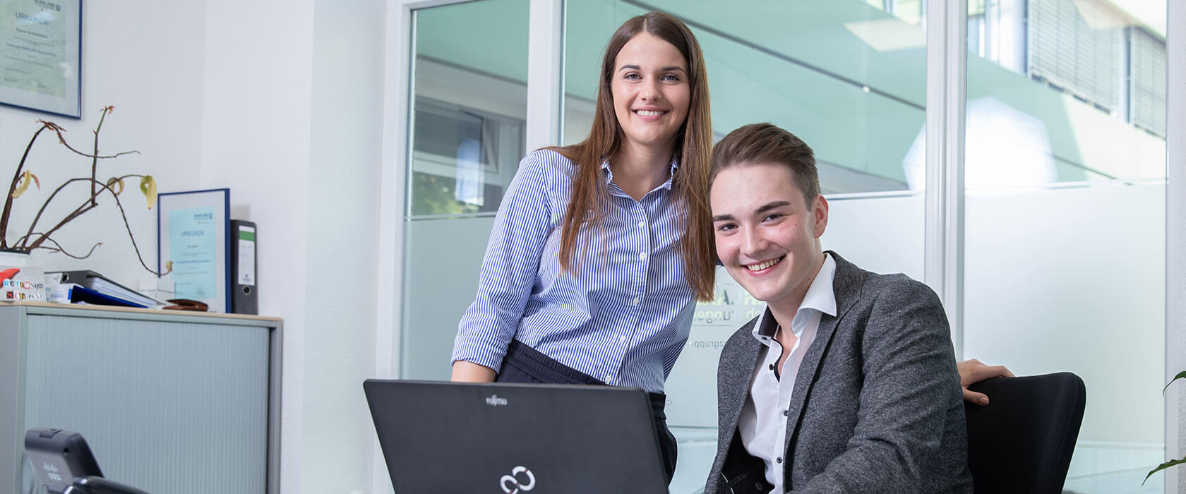 Jobs und Karriere bei den SAARLAND Versicherungen