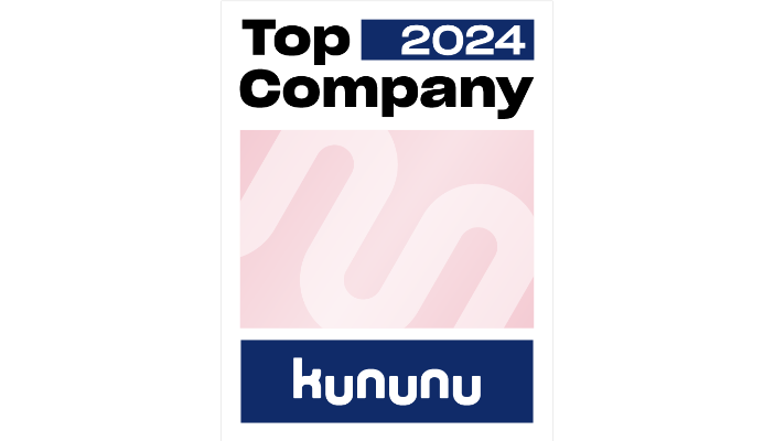 Top Company 2024 kununu