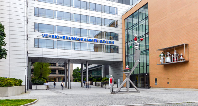 zum Konzern VKB