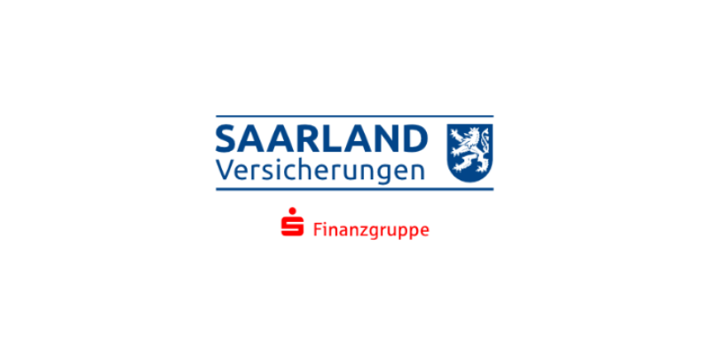 SAARLAND Versicherungen Logo