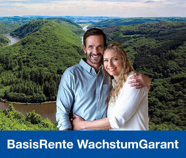 BasisRente WachstumGarant der SAV