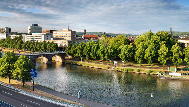 Kapitalanlagen der SAARLAND Versicherungen