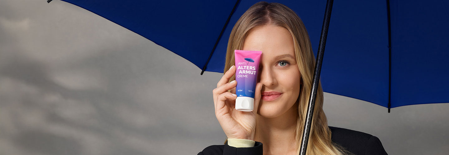 Altersvorsorge für Frauen