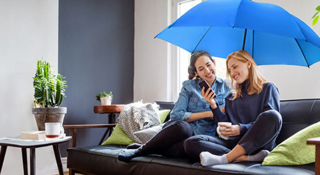 Zur Privat­haft­pflicht­versicherung