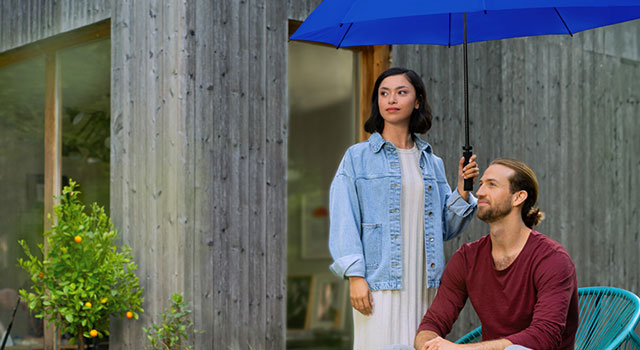 Wohngebäudeversicherung